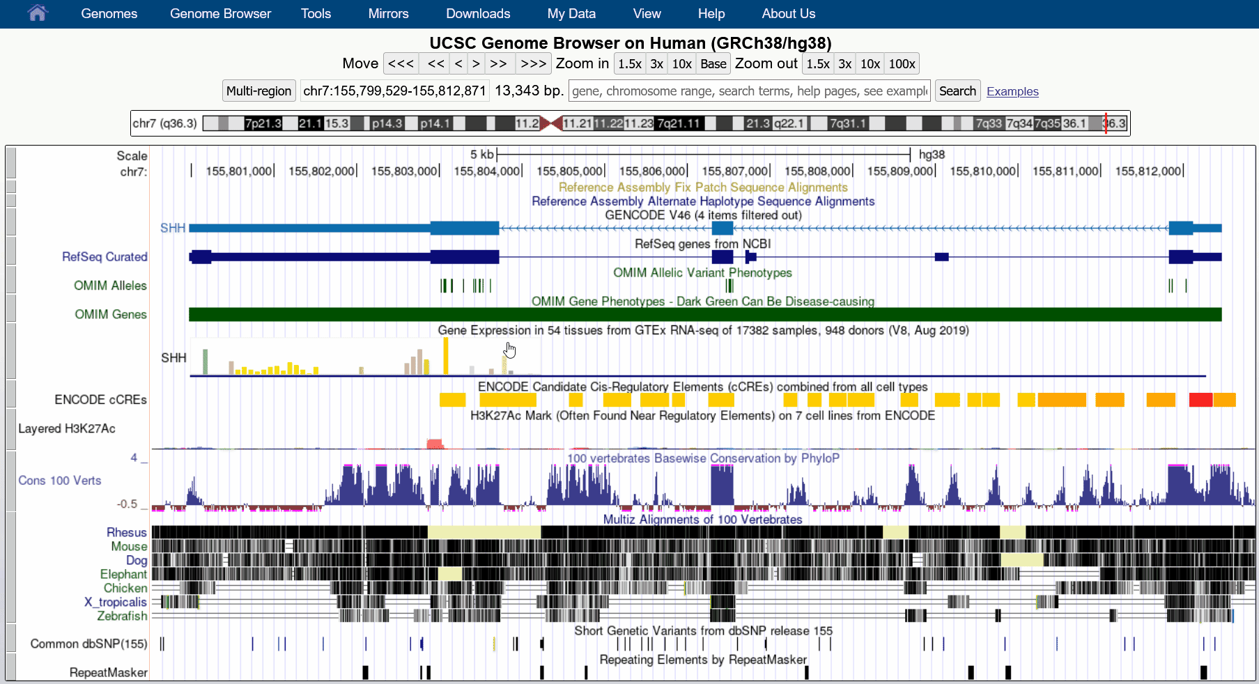 Download
track data in view.